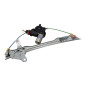 Alzacristallo elettrico ant. SX OPEL Corsa D 5P 1° Serie