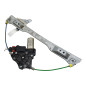 Alzacristallo elettrico ant. SX OPEL Corsa D 5P 1° Serie