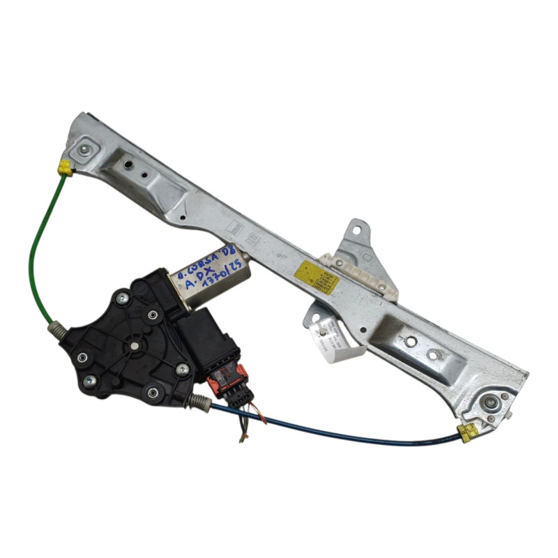Alzacristallo elettrico ant. DX OPEL Corsa D 5P 1° Serie