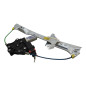 Alzacristallo elettrico ant. DX OPEL Corsa D 5P 1° Serie