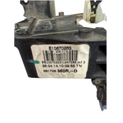 Contatto Spiralato DACIA Dokker 1° Serie - 255672302R - 3595693