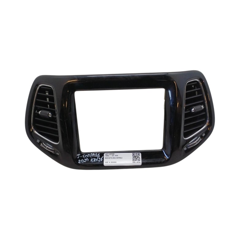 Bocchetta Aria Centrale JEEP Compass Serie dal 16