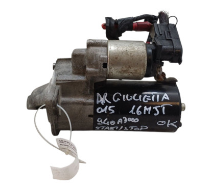 Motorino d' avviamento ALFA ROMEO Giulietta Serie 940 dal 13 - 0001138010 - 2840317