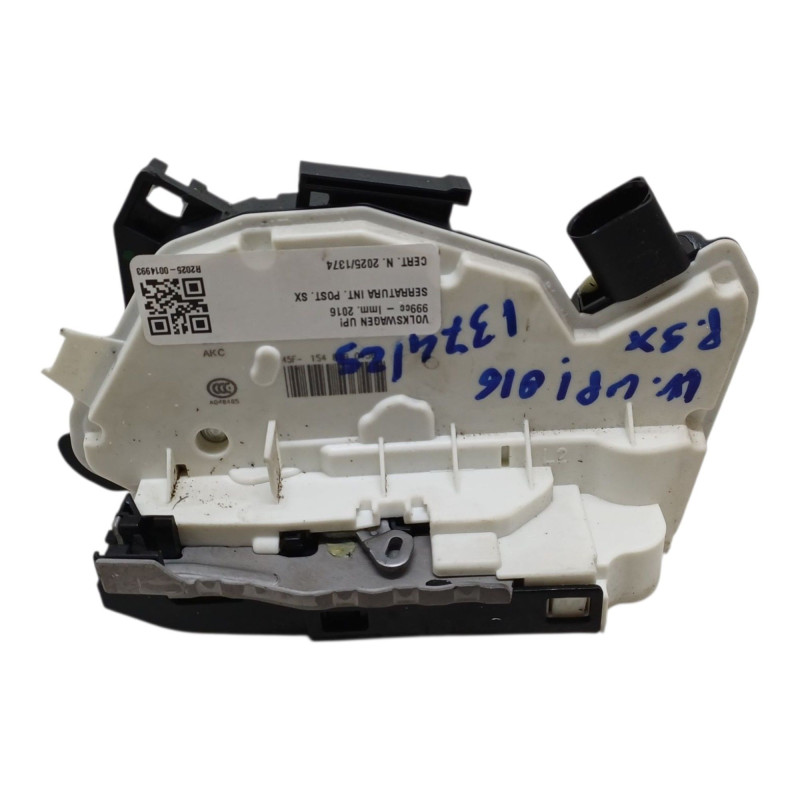 Serratura Posteriore Sinistra VOLKSWAGEN Up 1° Serie