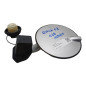 Sportellino Carburante OPEL Corsa D 5P 1° Serie