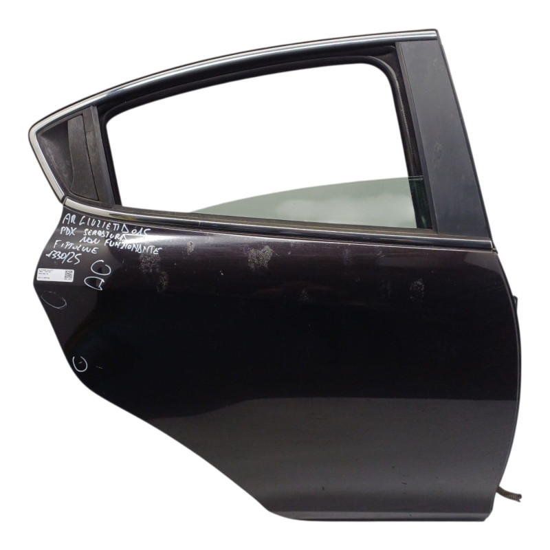 Portiera Posteriore Destra ALFA ROMEO Giulietta Serie 940 dal 13