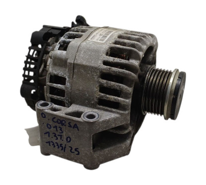 Alternatore OPEL Corsa D 5P 2° Serie