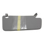 Parasole aletta anteriore SX OPEL Corsa D 5P 2° Serie