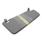 Parasole aletta anteriore SX OPEL Corsa D 5P 2° Serie