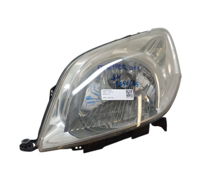 Faro Anteriore Sinistro PEUGEOT Bipper 1° Serie