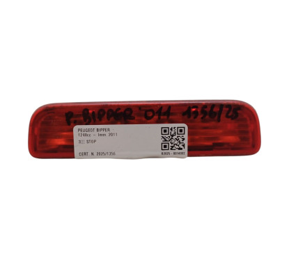 Terzo stop PEUGEOT Bipper 1° Serie - 6351ES - 2839612