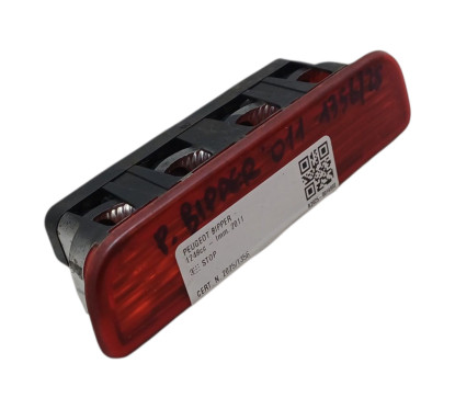 Terzo stop PEUGEOT Bipper 1° Serie
