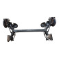 Assale posteriore FIAT 500 Serie dal 07 al 14