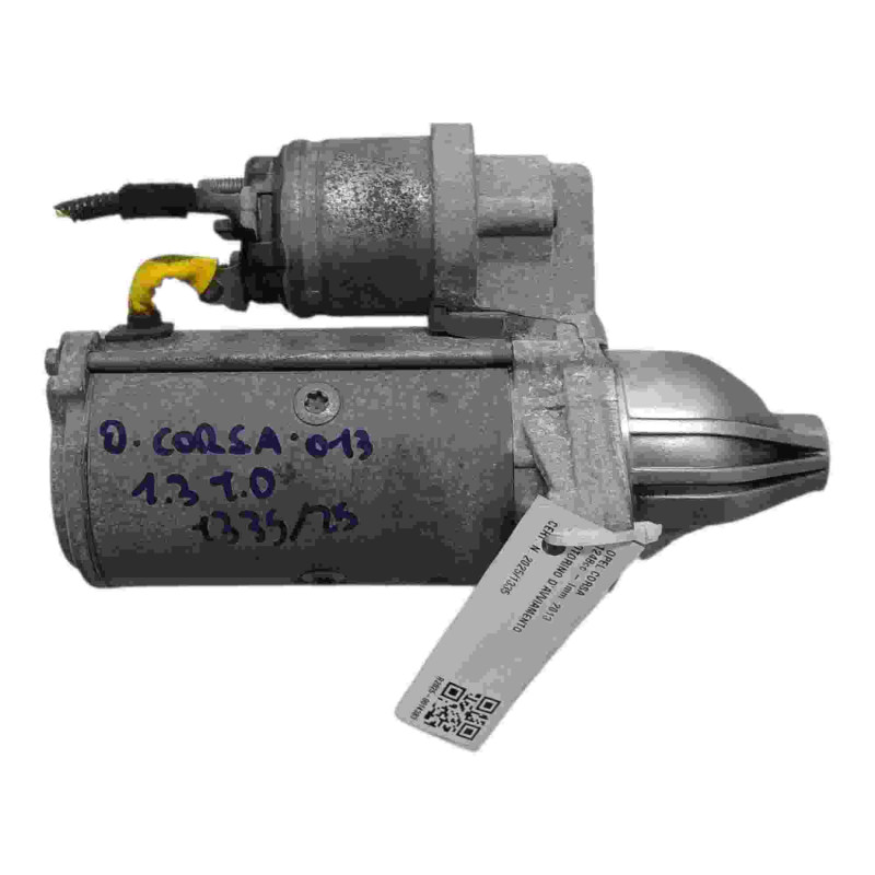 Motorino d' avviamento OPEL Corsa D 5P 2° Serie