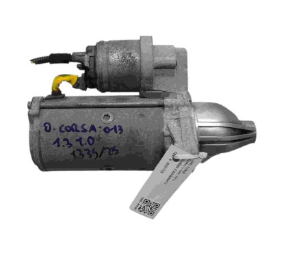 Motorino d' avviamento OPEL Corsa D 5P 2° Serie - 93191079 - 2831494