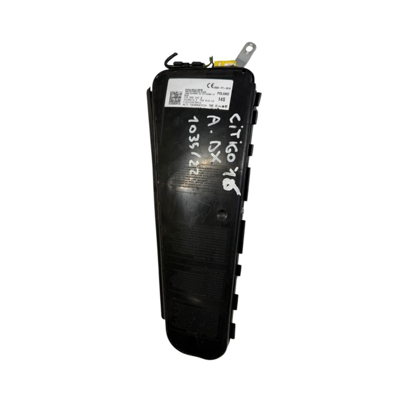 Airbag sedile destro SKODA Citigo 1° Serie