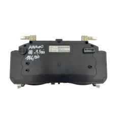 Quadro Strumenti RENAULT Kangoo 4° Serie - 8200796019 - 3594667