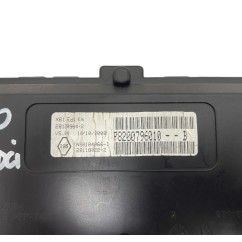 Quadro Strumenti RENAULT Kangoo 4° Serie - 8200796019 - 3594667