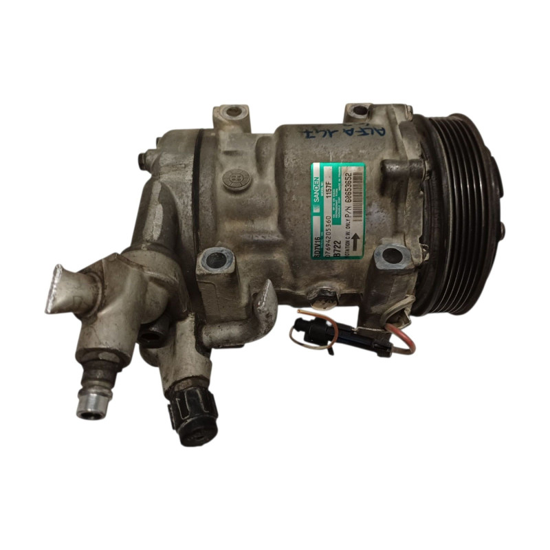 Compressore A/C ALFA ROMEO 147 Serie 937 dal 00 al 05