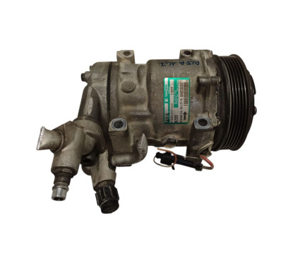 Compressore A/C ALFA ROMEO 147 Serie 937 dal 00 al 05 - 447220-8645 - 2695753
