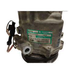 Compressore A/C ALFA ROMEO 147 Serie 937 dal 00 al 05 - 447220-8645 - 2695753