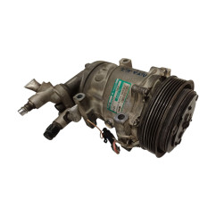 Compressore A/C ALFA ROMEO 147 Serie 937 dal 00 al 05 - 447220-8645 - 2695753
