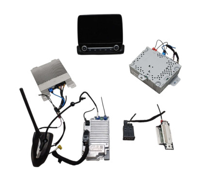 Kit Navigatore FORD EcoSport Serie dal 12 - HX7T-18K810-ZR - 2818426