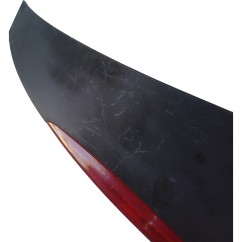 Spoiler Posteriore SMART ForTwo Coupé W450 - Q0001380V009000000 - 3387221