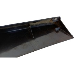 Spoiler Posteriore SMART ForTwo Coupé W450 - Q0001380V009000000 - 3387221
