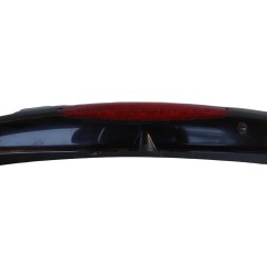 Spoiler Posteriore SMART ForTwo Coupé W450 - Q0001380V009000000 - 3387221