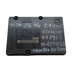 ABS MERCEDES ML W163 2° Serie - A1635450316 - 2808124