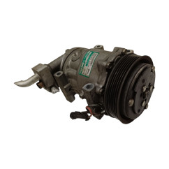 Compressore A/C ALFA ROMEO 147 Serie 937 dal 00 al 05 - 60653652 - 2695621