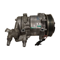 Compressore A/C ALFA ROMEO 147 Serie 937 dal 05 al 10 - 60653652 - 2695598
