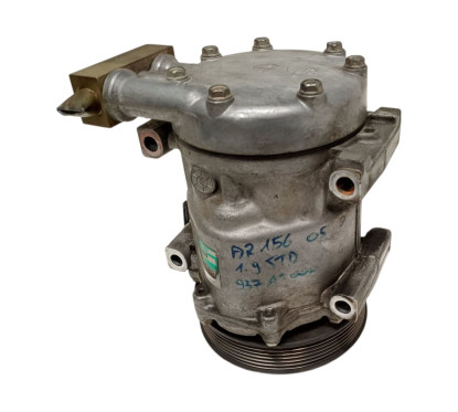 Compressore A/C ALFA ROMEO 156 Berlina Serie 932 dal 03 al 05 - 60653652 - 2695578