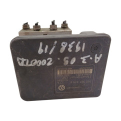 ABS AUDI A3 Serie 8P1 dal 05 al 08 - 1K0614517K - 2807379