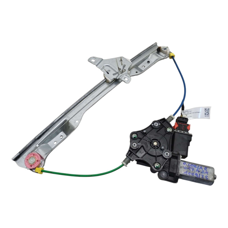 Alzacristallo elettrico ant. SX OPEL Corsa E 3° Serie
