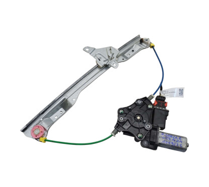 Alzacristallo elettrico ant. SX OPEL Corsa E 3° Serie - 39161986 - 2735310