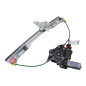 Alzacristallo elettrico ant. SX OPEL Corsa E 3° Serie