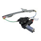 Alzacristallo elettrico ant. SX OPEL Corsa E 3° Serie