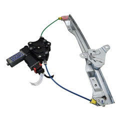 Alzacristallo elettrico ant. SX OPEL Corsa E 3° Serie - 39161986 - 2735310