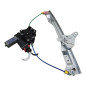 Alzacristallo elettrico ant. SX OPEL Corsa E 3° Serie