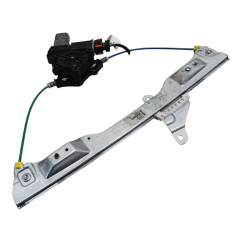 Alzacristallo elettrico ant. SX OPEL Corsa E 3° Serie - 39161986 - 2735310