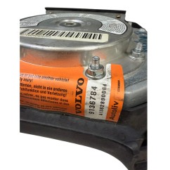 Airbag Volante VOLVO 850 Berlina - 6811359 - 3597640