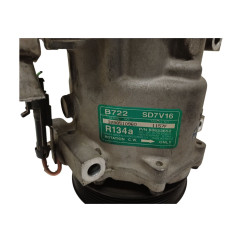Compressore A/C ALFA ROMEO 146 Serie 930 dal 99 al 00 - 60653652 - 2695241