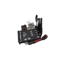 Polo Positivo con Fusibili JEEP Compass Serie dal 16 - 3596657 - 3596657