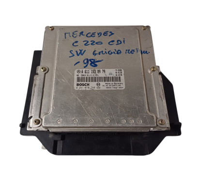 Centralina motore MERCEDES Classe C Berlina W204 - 0281010760 - 2694171