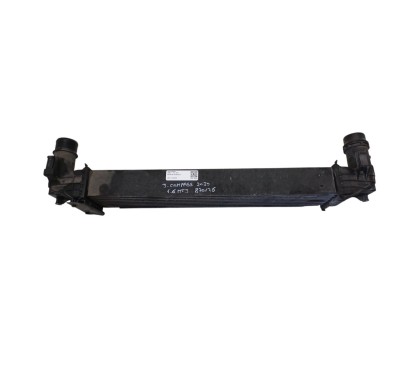 Vaschetta Laterale Radiatore Intercooler JEEP Compass Serie dal 16 - 3596721 - 3596721