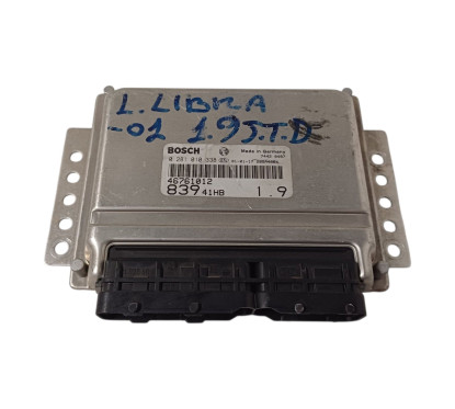 Centralina motore LANCIA Lybra Berlina - 0281010338 - 2693980