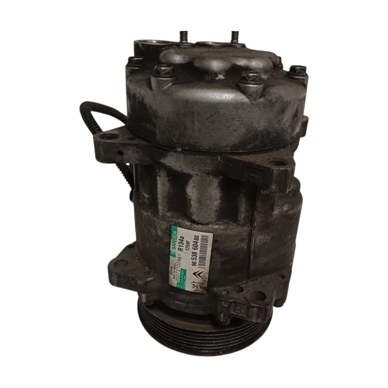 Compressore A/C CITROEN Jumpy 2° Serie