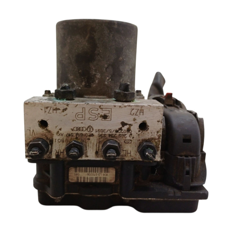 ABS AUDI A4 Berlina 8E dal 04 al 07